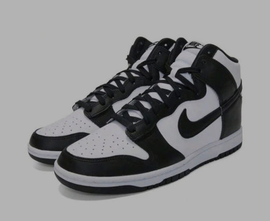 Nike Dunk Hi Retro Sneakers